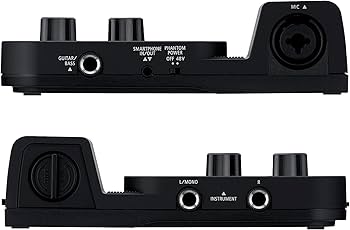 Amazon.com: Roland GO:MIXER PRO-X Audio Mixer for Smartphones